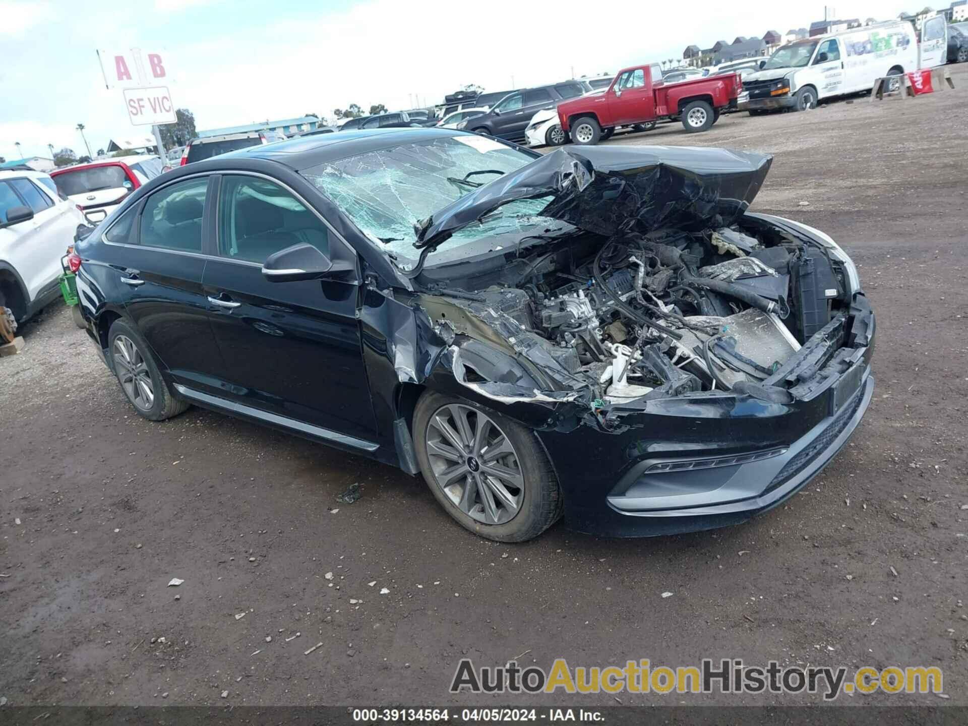 HYUNDAI SONATA SPORT/LIMITED, 5NPE34AF7GH401274