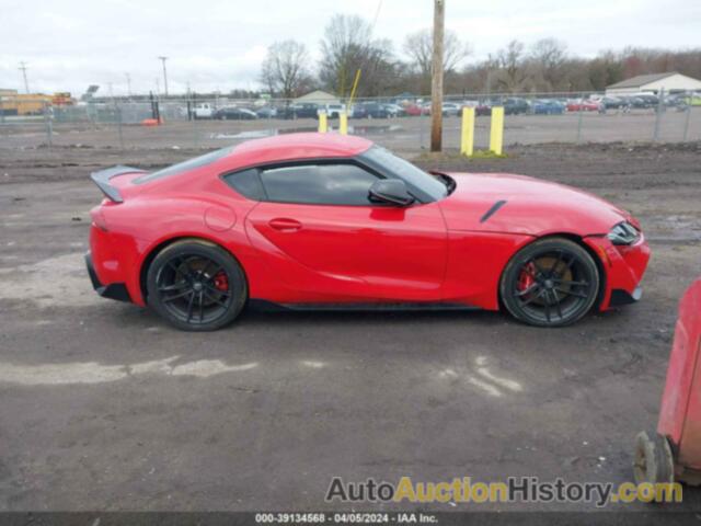 TOYOTA GR SUPRA LAUNCH EDITION/PREMIUM, WZ1DB4C09LW029059