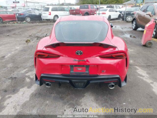 TOYOTA GR SUPRA LAUNCH EDITION/PREMIUM, WZ1DB4C09LW029059