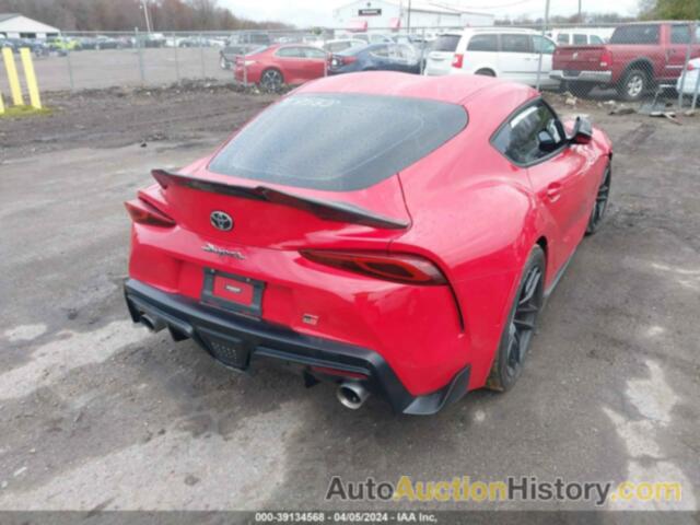 TOYOTA GR SUPRA LAUNCH EDITION/PREMIUM, WZ1DB4C09LW029059