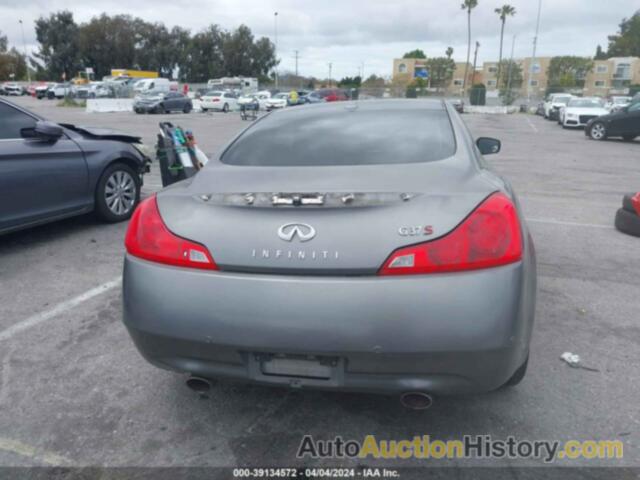 INFINITI G37 JOURNEY, JN1CV6EK2AM103980