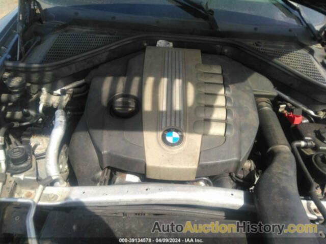 BMW X5 XDRIVE35D, 5UXZW0C56BL662226