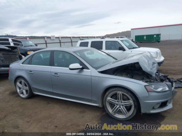 AUDI S4 3.0 PREMIUM PLUS, WAUMGAFL9AA081531