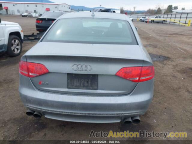 AUDI S4 3.0 PREMIUM PLUS, WAUMGAFL9AA081531