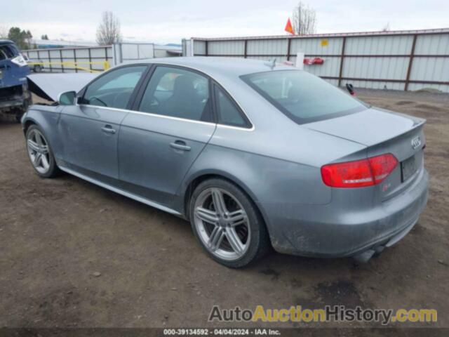 AUDI S4 3.0 PREMIUM PLUS, WAUMGAFL9AA081531