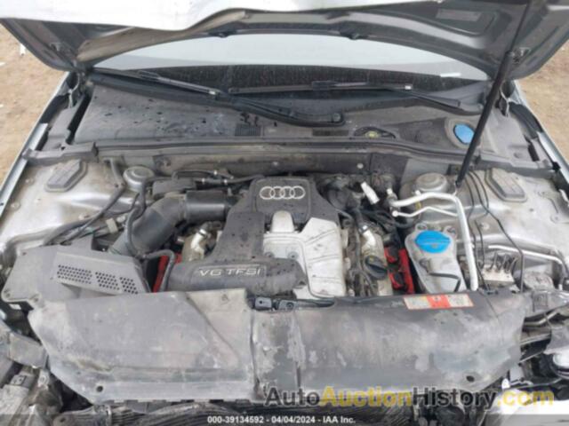 AUDI S4 3.0 PREMIUM PLUS, WAUMGAFL9AA081531