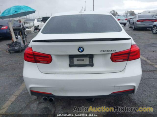 BMW 330E IPERFORMANCE, WBA8E1C56JA177808