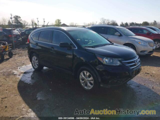 HONDA CR-V EX-L, 2HKRM4H73EH709603