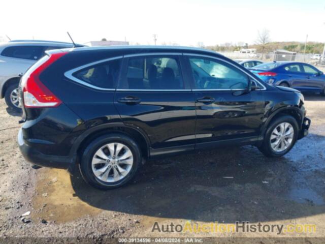 HONDA CR-V EX-L, 2HKRM4H73EH709603