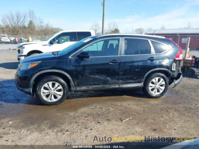 HONDA CR-V EX-L, 2HKRM4H73EH709603