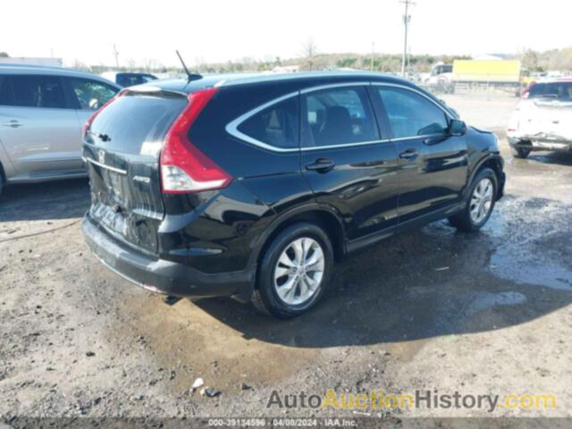 HONDA CR-V EX-L, 2HKRM4H73EH709603