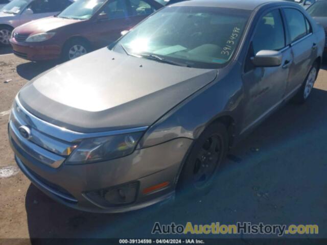 FORD FUSION SE, 3FAHP0HG8BR197234