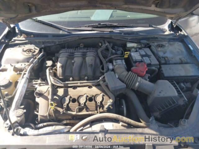 FORD FUSION SE, 3FAHP0HG8BR197234