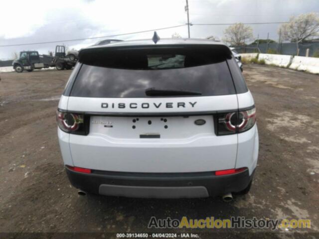 LAND ROVER DISCOVERY SPORT HSE LUX, SALCT2BG3HH712468