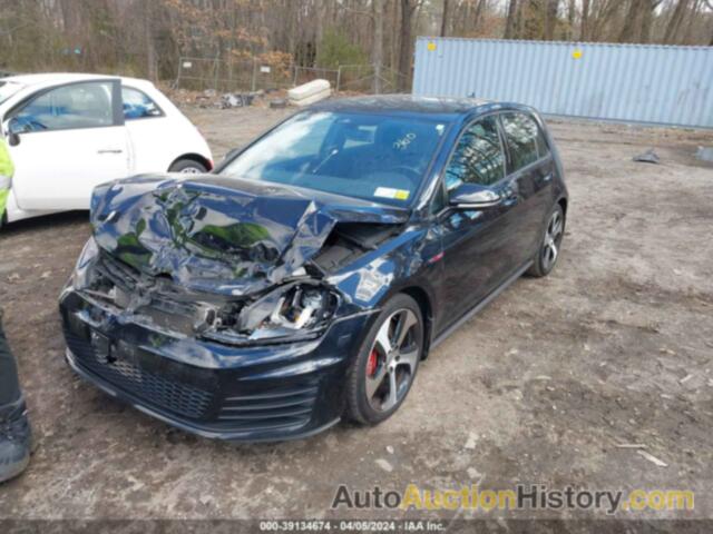 VOLKSWAGEN GOLF GTI SE 4-DOOR, 3VW447AUXHM006037