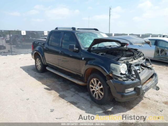 FORD EXPLORER SPORT TRAC LIMITED, 1FMEU53837UB27428