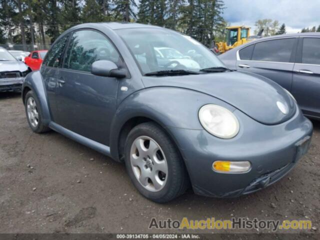 VOLKSWAGEN NEW BEETLE GLS TDI, 3VWCP21C02M426300