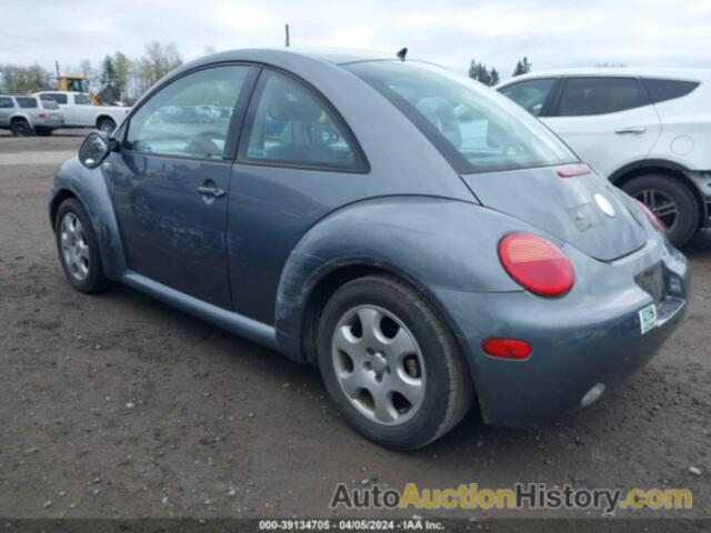 VOLKSWAGEN NEW BEETLE GLS TDI, 3VWCP21C02M426300