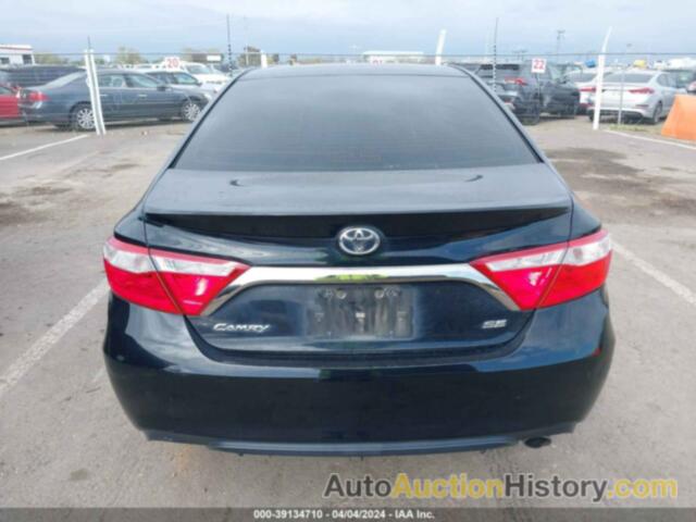 TOYOTA CAMRY SE, 4T1BF1FKXHU351200