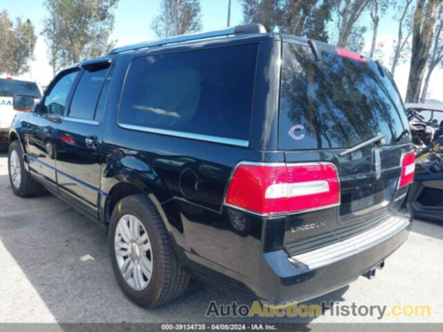 LINCOLN NAVIGATOR L, 5LMJJ3J53DEL07421