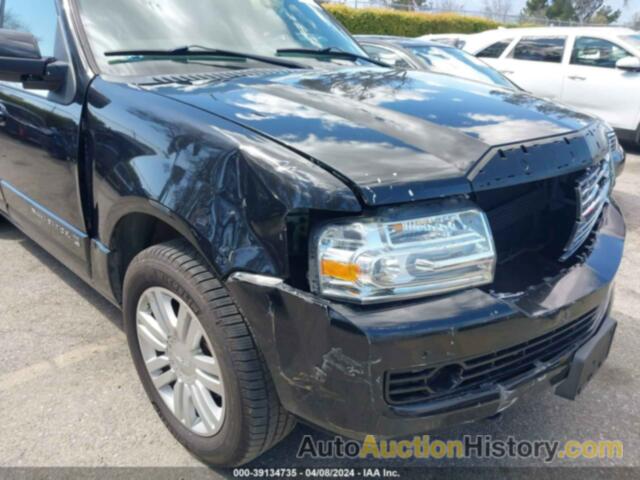 LINCOLN NAVIGATOR L, 5LMJJ3J53DEL07421