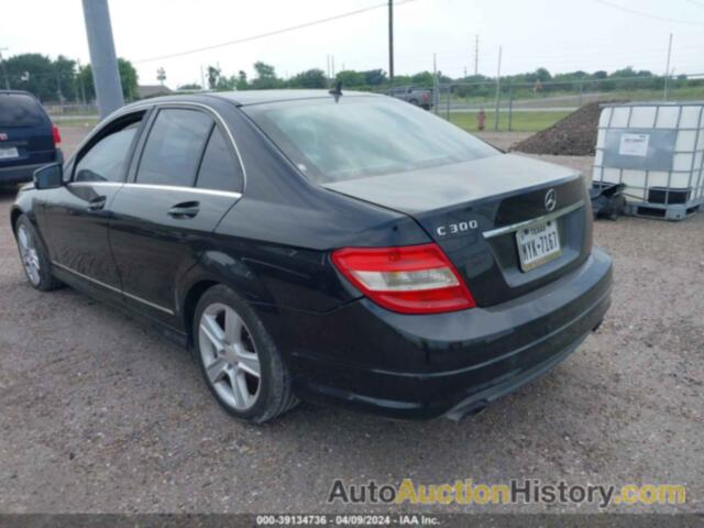 MERCEDES-BENZ C 300 LUXURY/SPORT, WDDGF5EB6AR091332