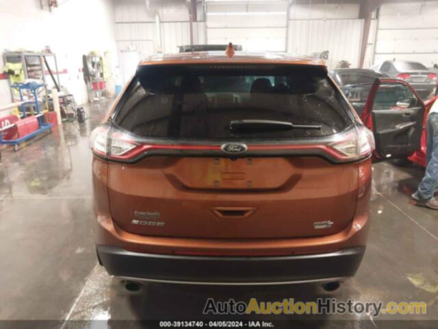 FORD EDGE SEL, 2FMPK4J9XHBB56596