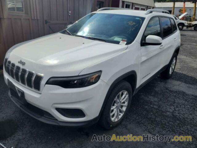 JEEP CHEROKEE LATITUDE, 1C4PJMCB0LD634681