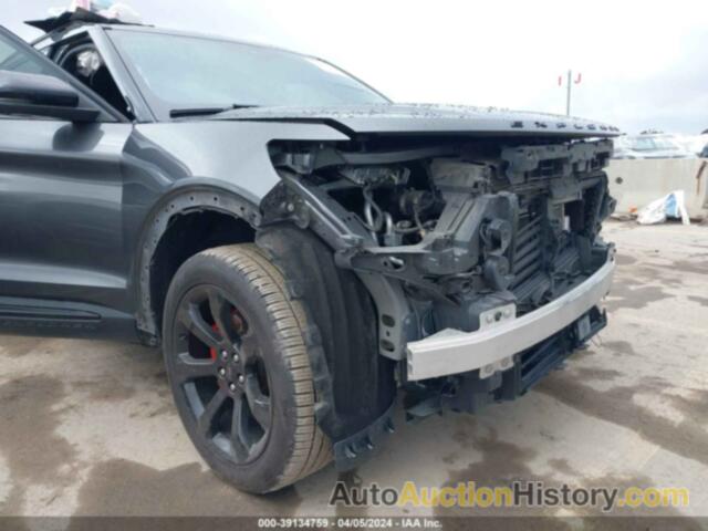 FORD EXPLORER ST, 1FM5K8GC5LGC47844