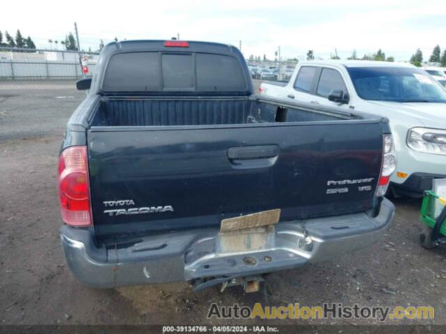 TOYOTA TACOMA PRERUNNER V6, 3TMKU4HN5AM023793