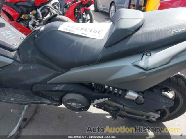 KYMCO USA INC AK 550, RFBSAT54XMB440243