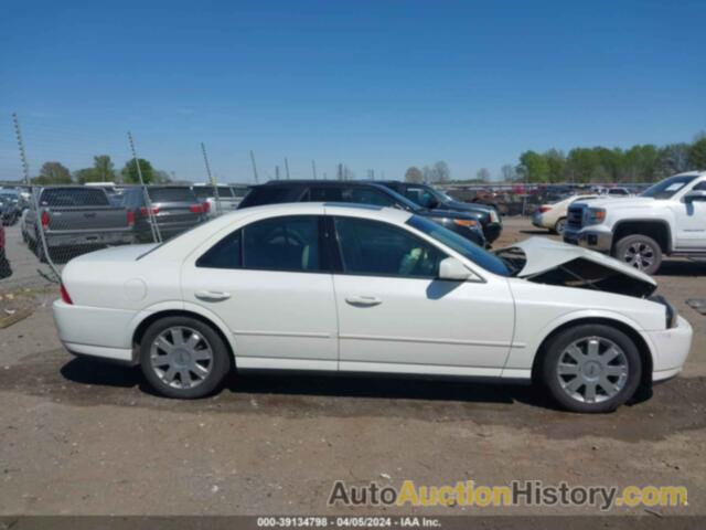 LINCOLN LS V8, 1LNHM87A53Y705513