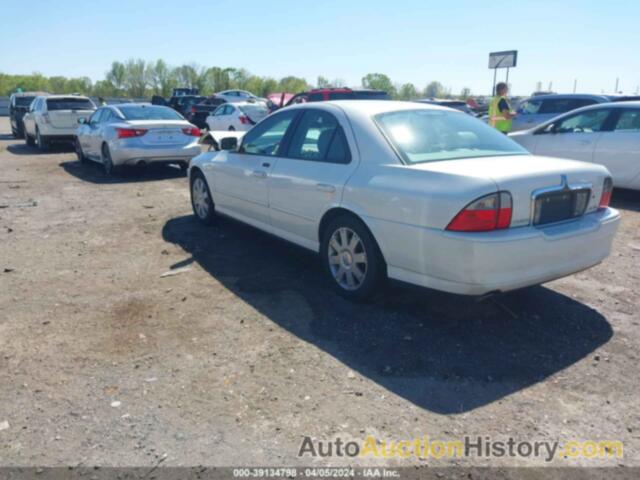 LINCOLN LS V8, 1LNHM87A53Y705513