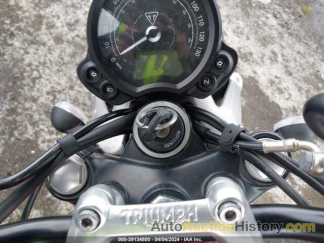 TRIUMPH MOTORCYCLE STREET TWIN, SMTD31GN3KT933328