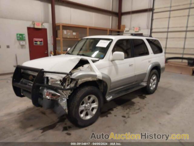 TOYOTA 4RUNNER SR5 V6 LIMITED, JT3HN87R3V0068652