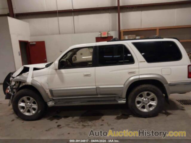 TOYOTA 4RUNNER SR5 V6 LIMITED, JT3HN87R3V0068652