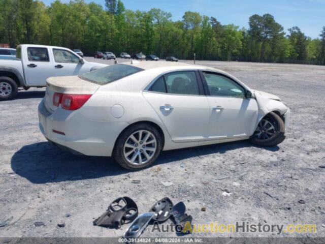 CHEVROLET MALIBU 1LZ, 1G11H5SA5DF341597