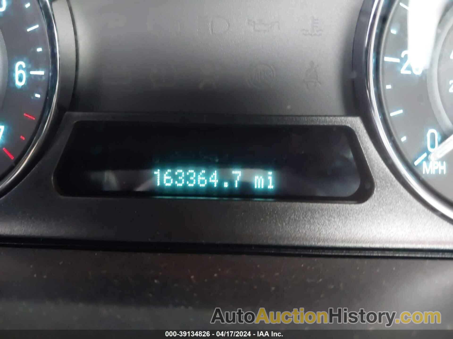 FORD FLEX SEL, 2FMGK5CC3BBD16338