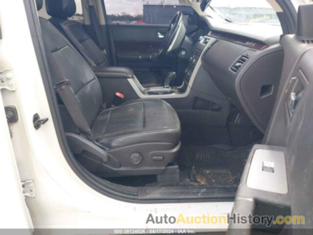 FORD FLEX SEL, 2FMGK5CC3BBD16338