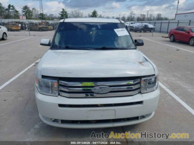 FORD FLEX SEL, 2FMGK5CC3BBD16338