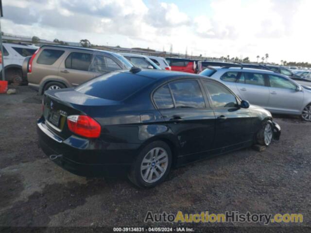 BMW 328I, WBAVC53557FZ80458