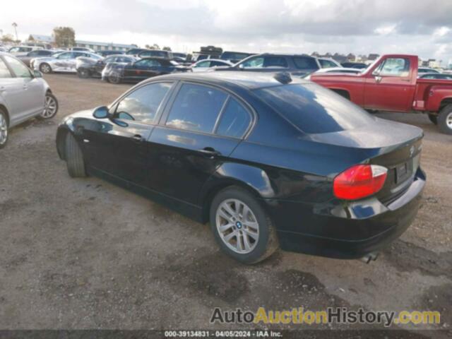 BMW 328I, WBAVC53557FZ80458