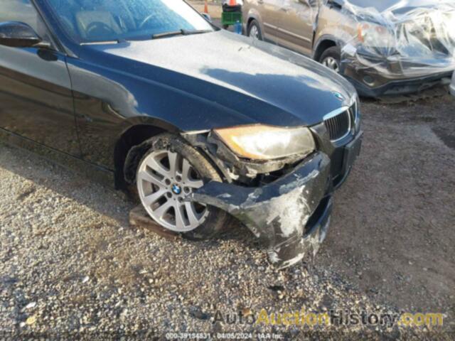 BMW 328I, WBAVC53557FZ80458