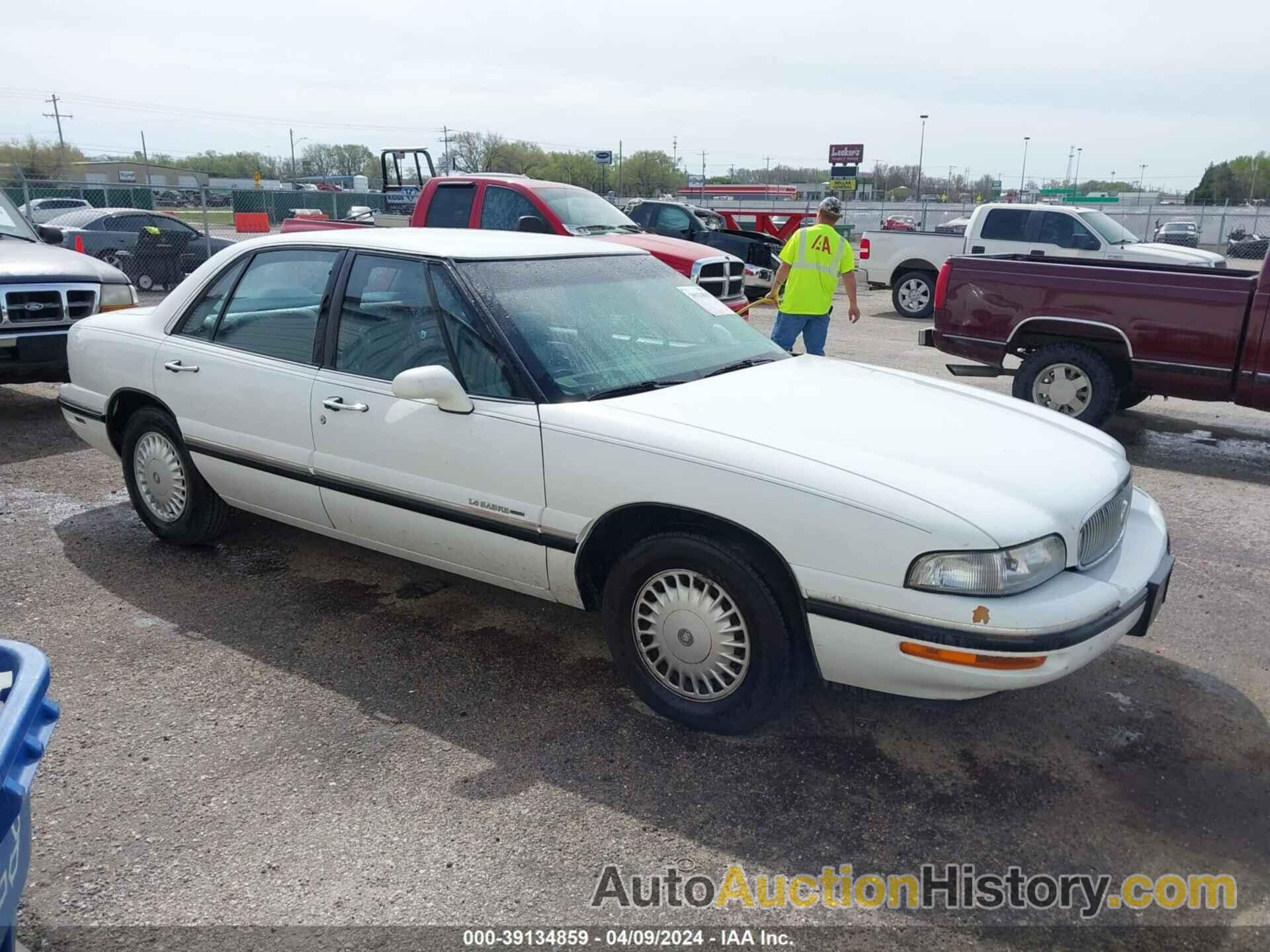 BUICK LESABRE CUSTOM, 1G4HP52K0WH421118