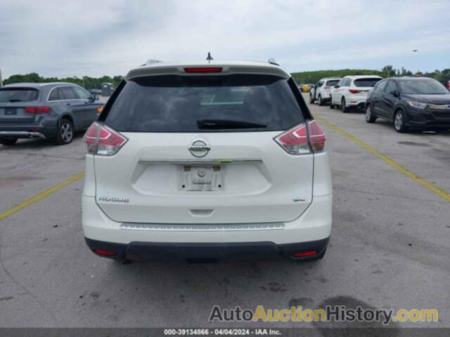 NISSAN ROGUE SL, 5N1AT2MTXGC743149