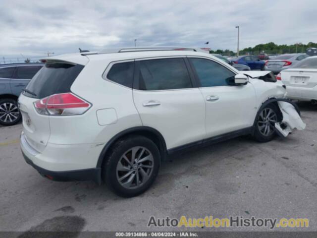 NISSAN ROGUE SL, 5N1AT2MTXGC743149