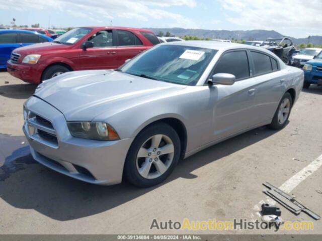 DODGE CHARGER SE, 2C3CDXBG7DH624422