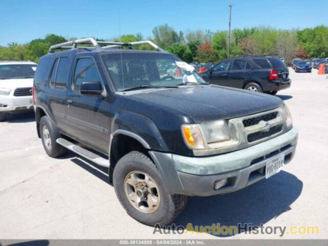 NISSAN XTERRA SE/XE, 5N1ED28Y8YC604708