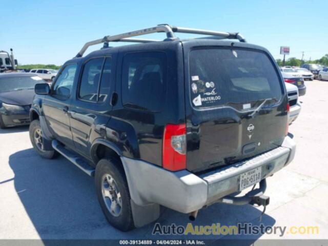 NISSAN XTERRA SE/XE, 5N1ED28Y8YC604708