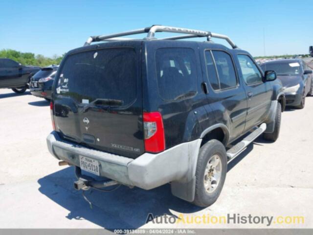 NISSAN XTERRA SE/XE, 5N1ED28Y8YC604708